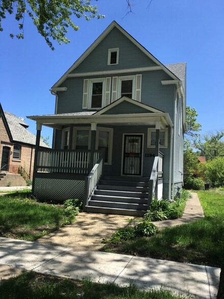 11945 S Stewart Ave, Chicago, IL 60628