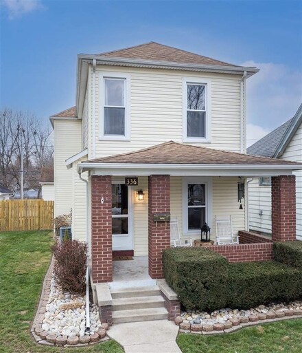 336 SW 3rd St, Richmond, IN 47374