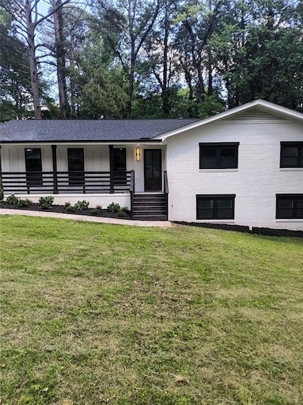 106 Hickory Ave, Fayetteville, GA 30215