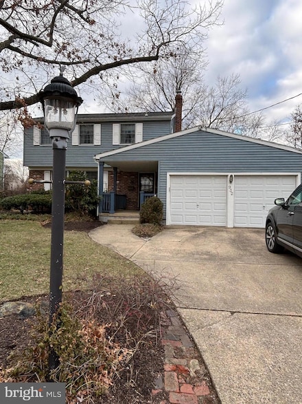932 Cropwell Rd, Cherry Hill, NJ 08003