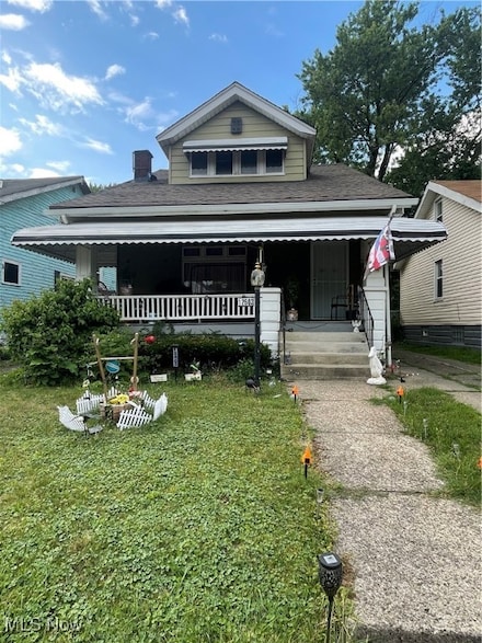 12603 Watterson Ave, Cleveland, OH 44105