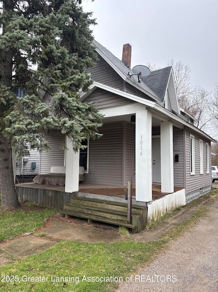 1016 E Oakland Ave, Lansing, MI 48906