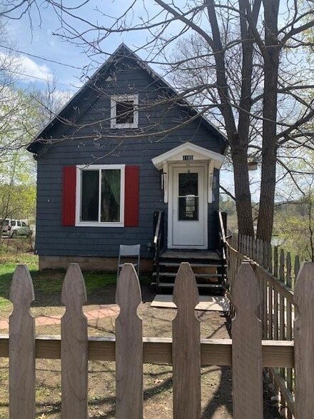 1105 Grant St Unit 1 & 2, Spooner, WI 54801