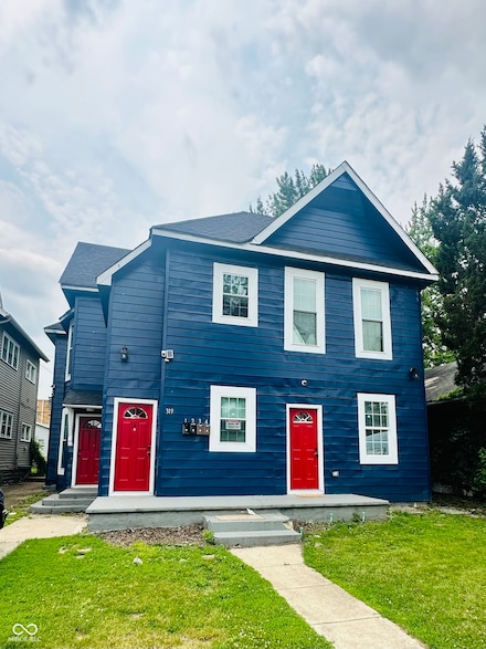 319 Hst W 10th St, Anderson, IN 46016