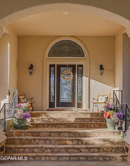 5500 Rancho Sereno Place, El Paso, TX 79932