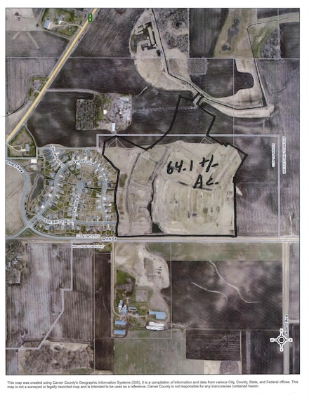 XXX 62nd St, Mayer, MN 55360