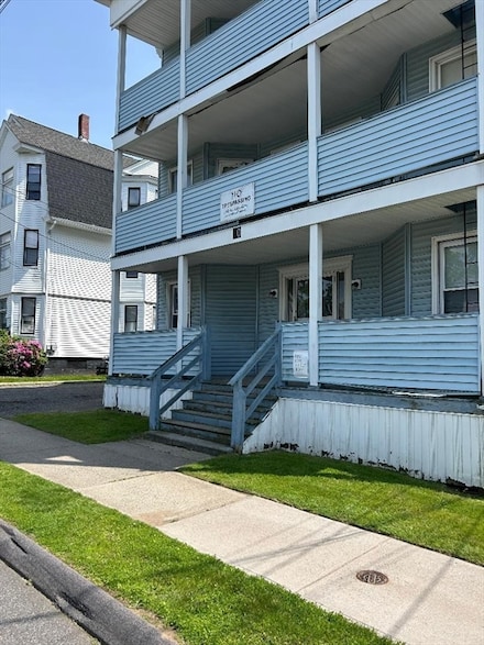 80 Cochran St Unit 3L, Chicopee, MA 01020