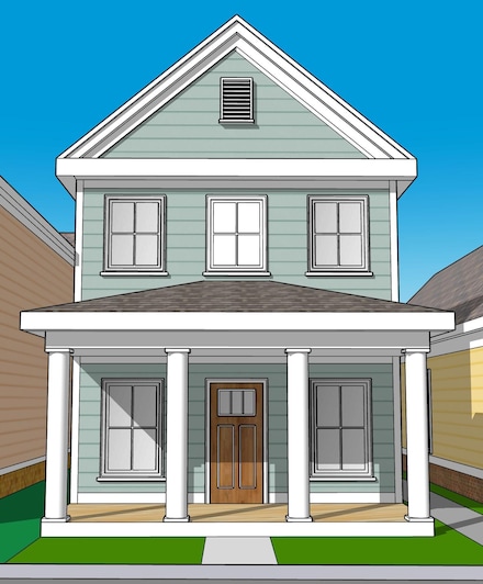 388 Cumberland Ln SE, Aiken, SC 29801
