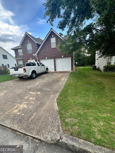 1118 Old Greystone Dr, Lithonia, GA 30058