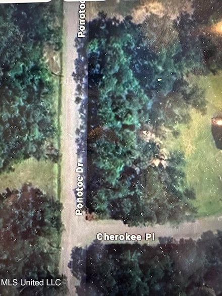 0 Cherokee Place, Kiln, MS 39556