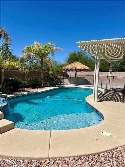 1921 Moonlight Bluff Ave, North Las Vegas, NV 89084