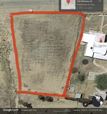 205 Williams St, Clint, TX 79836
