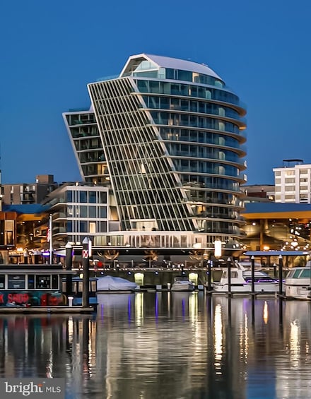 601 Wharf St SW Unit 1007, Washington, DC 20024