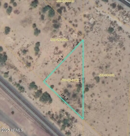 2650X W Gates Rd, Morristown, AZ 85342