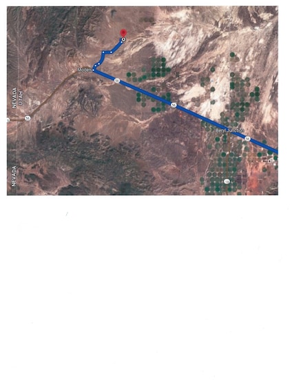 1.13 AC Lot 4063 Garden Valley Ranchos Unit 5, Beryl, UT 84714
