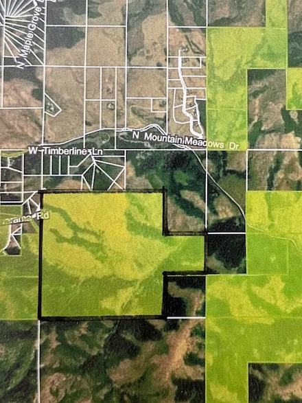 TBD Nyd Buckskin Rd (398 02 Ac), Pocatello, ID 83201