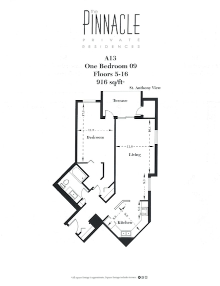 20 2nd St NE Unit P709, Minneapolis, MN 55413