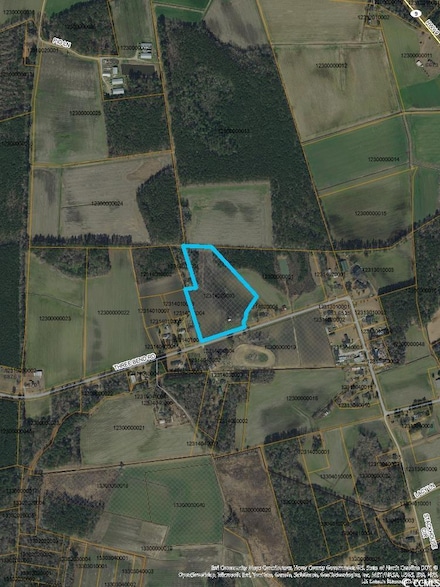 TBD Three Bend Rd, Nichols, SC 29581