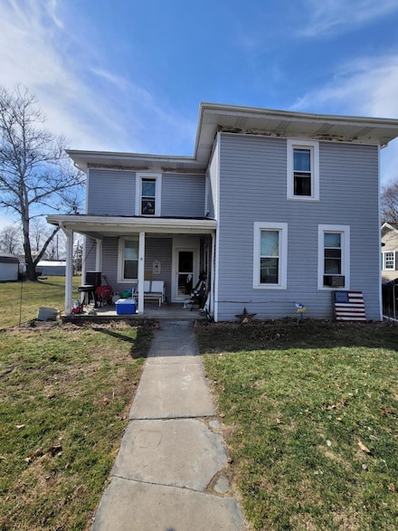 327 N High St, Caledonia, OH 43314
