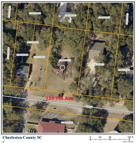 330 7th Ave, Mount Pleasant, SC 29464