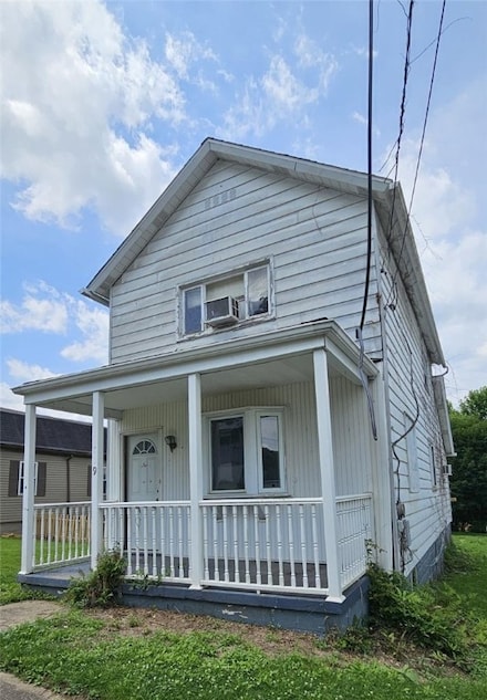 1419 Robbins Ave, North Apollo, PA 15673