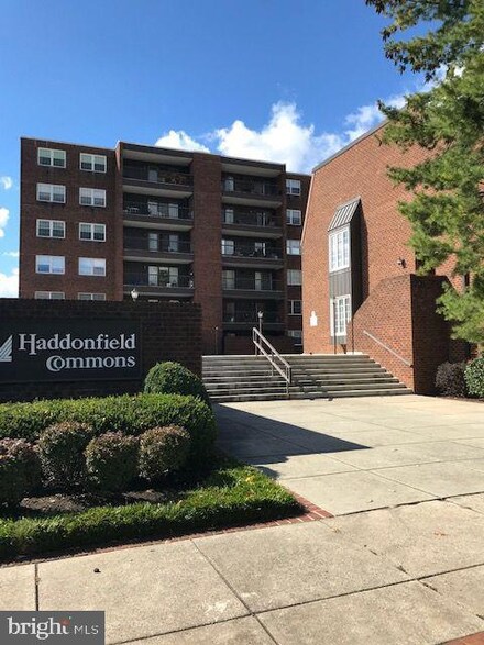 400 N Haddon Ave Unit 601, Haddonfield, NJ 08033
