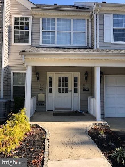 1312 Rustic Ct, Lawrence Township, NJ 08648