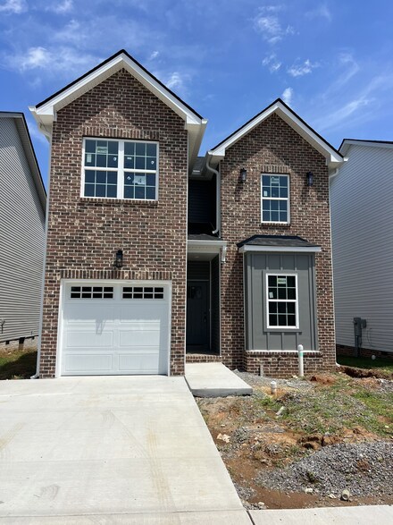 4 Charleston Cove Way, Clarksville, TN 37043