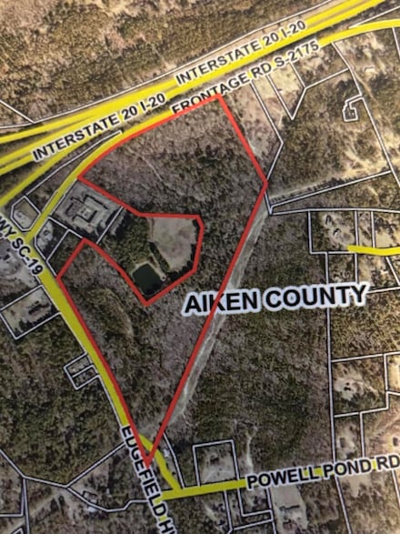 Tbd Edgefield Hwy, Aiken, SC 29801