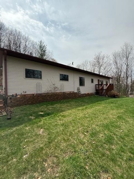 3266 County Hwy E, Warrens, WI 54666