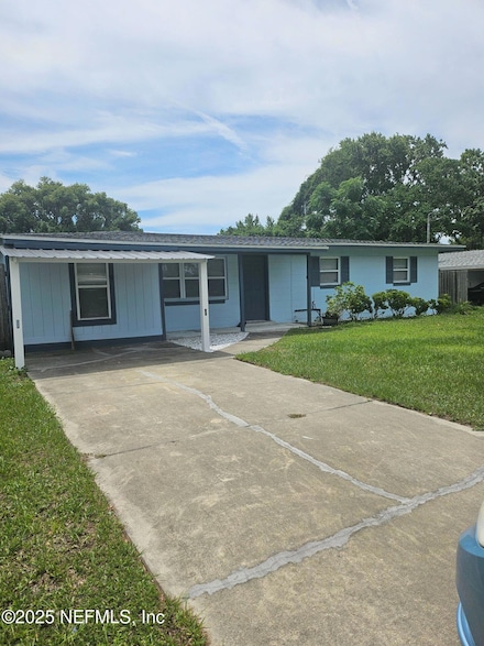 442 Ameca Ave, Orange Park, FL 32073