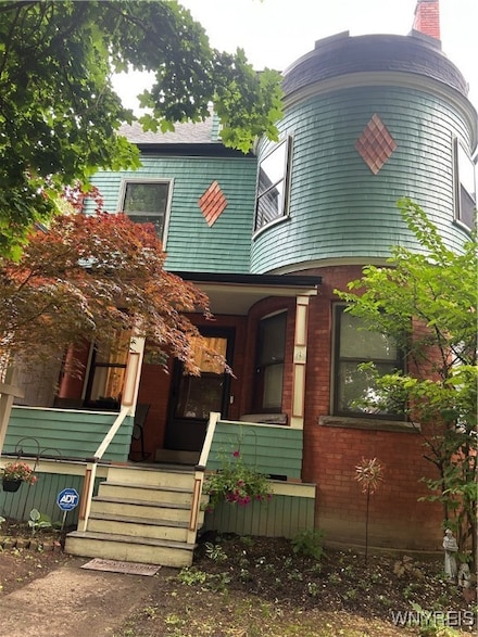 39 Days Park, Buffalo, NY 14201