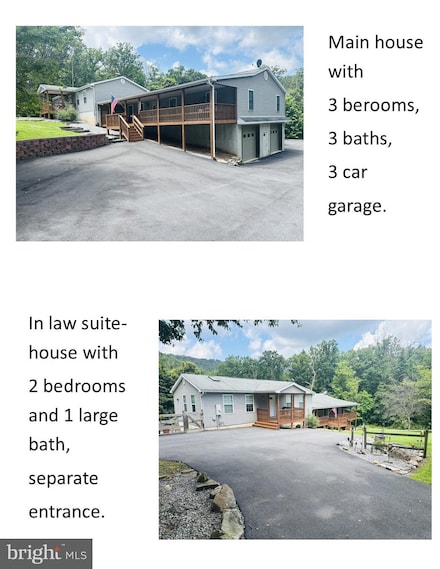 840 Audubon Rd, Hedgesville, WV 25427