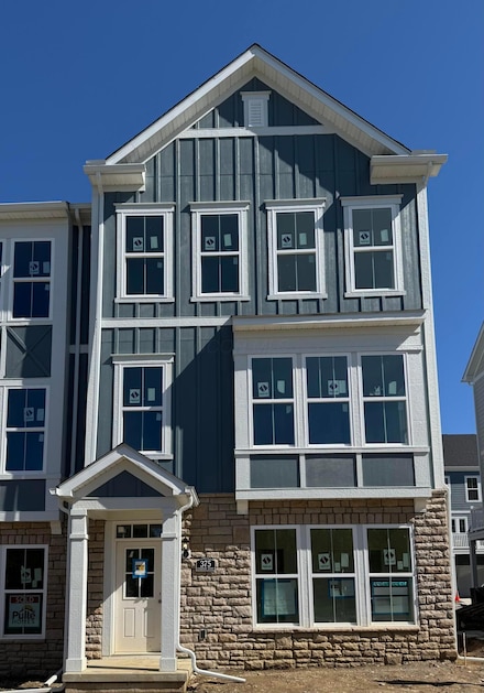 375 Hockberry Ave Unit Lot 1703, Westerville, OH 43082