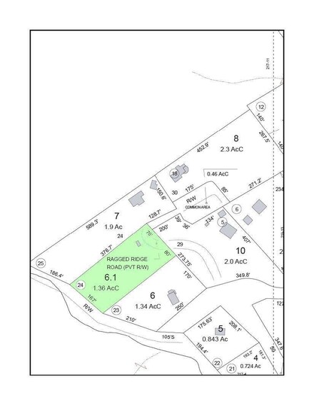 0 Ragged Ridge Rd, Camden, ME 04843