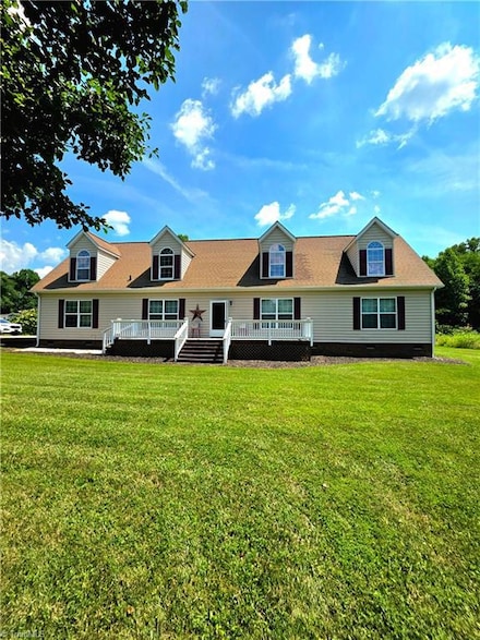 2402 Rock Creek Ch Rd, North Wilkesboro, NC 28659