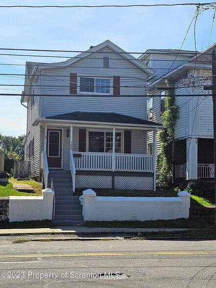 1627 Luzerne St, Scranton, PA 18504