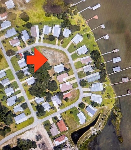 280 Golden Bay Blvd, Oak Hill, FL 32759