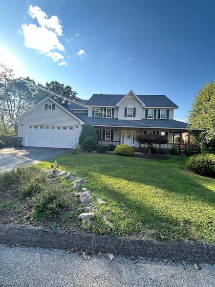103 Hickory St, Buckhannon, WV 26201