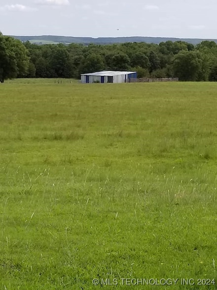 24975 W 305th Ave, Bristow, OK 74010