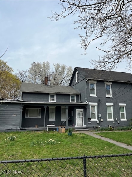 2000 Seymour Ave, Cleveland, OH 44113