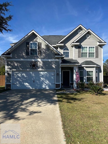 1008 Mustang Ln NE, Ludowici, GA 31316