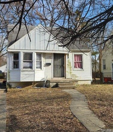 12450 Lansdowne St, Detroit, MI 48224