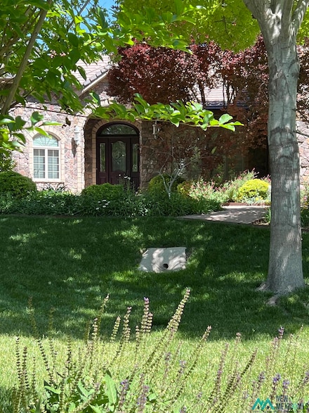 7 Sierra Blanca Cir, Roswell, NM 88201