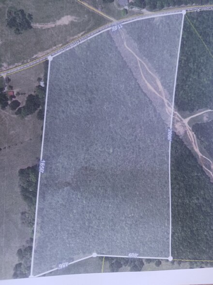 0 Ducktown Rd, Iron City, TN 38463