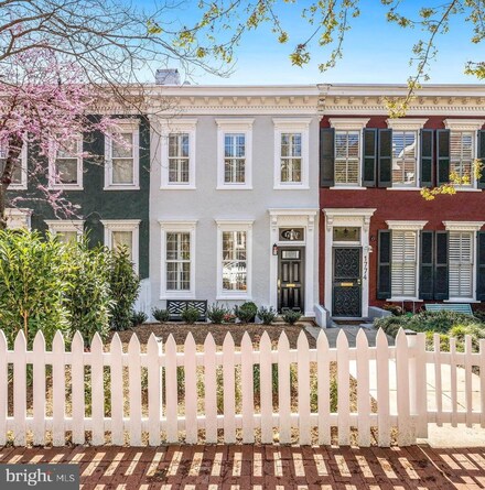 1772 T St NW, Washington, DC 20009