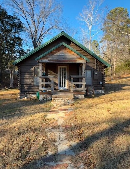 552 Little Creek Ln, Pineville, AR 72566