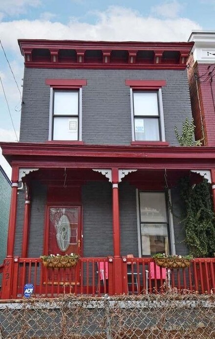 4121 Kirby Ave, Cincinnati, OH 45223