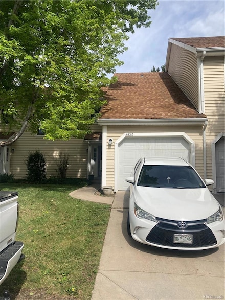 482 S Kalispell Way Unit E, Aurora, CO 80017
