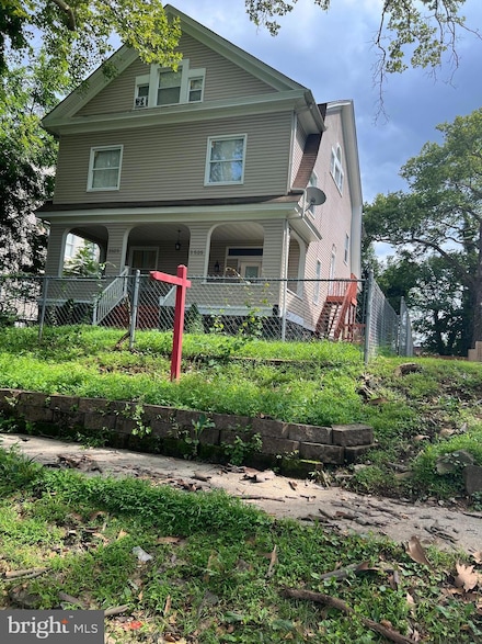 3505 Powhatan Ave, Baltimore, MD 21216